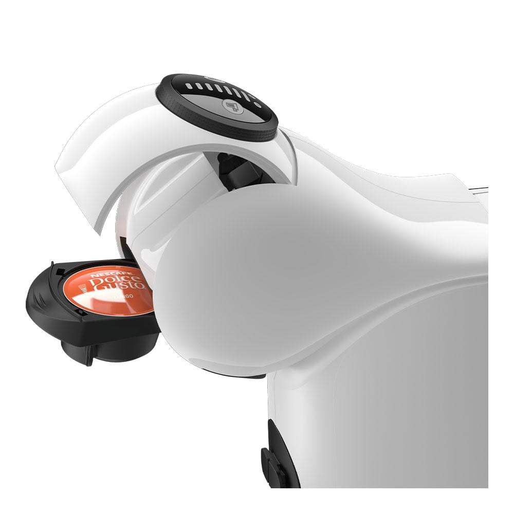Krups Dolce Gusto Genio S White Capsule Coffee Maker