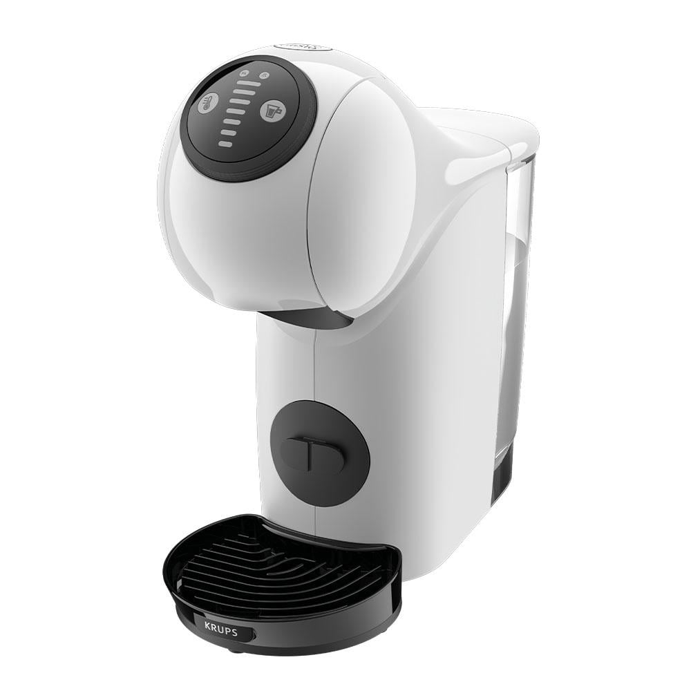Krups Dolce Gusto Genio S White Capsule Coffee Maker