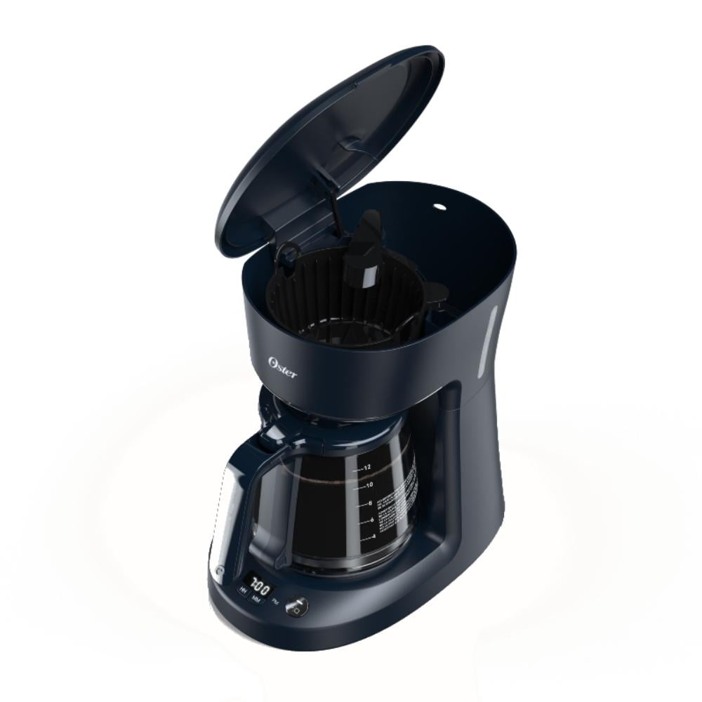 Oster Programmable Coffee Maker 12 Cups Black