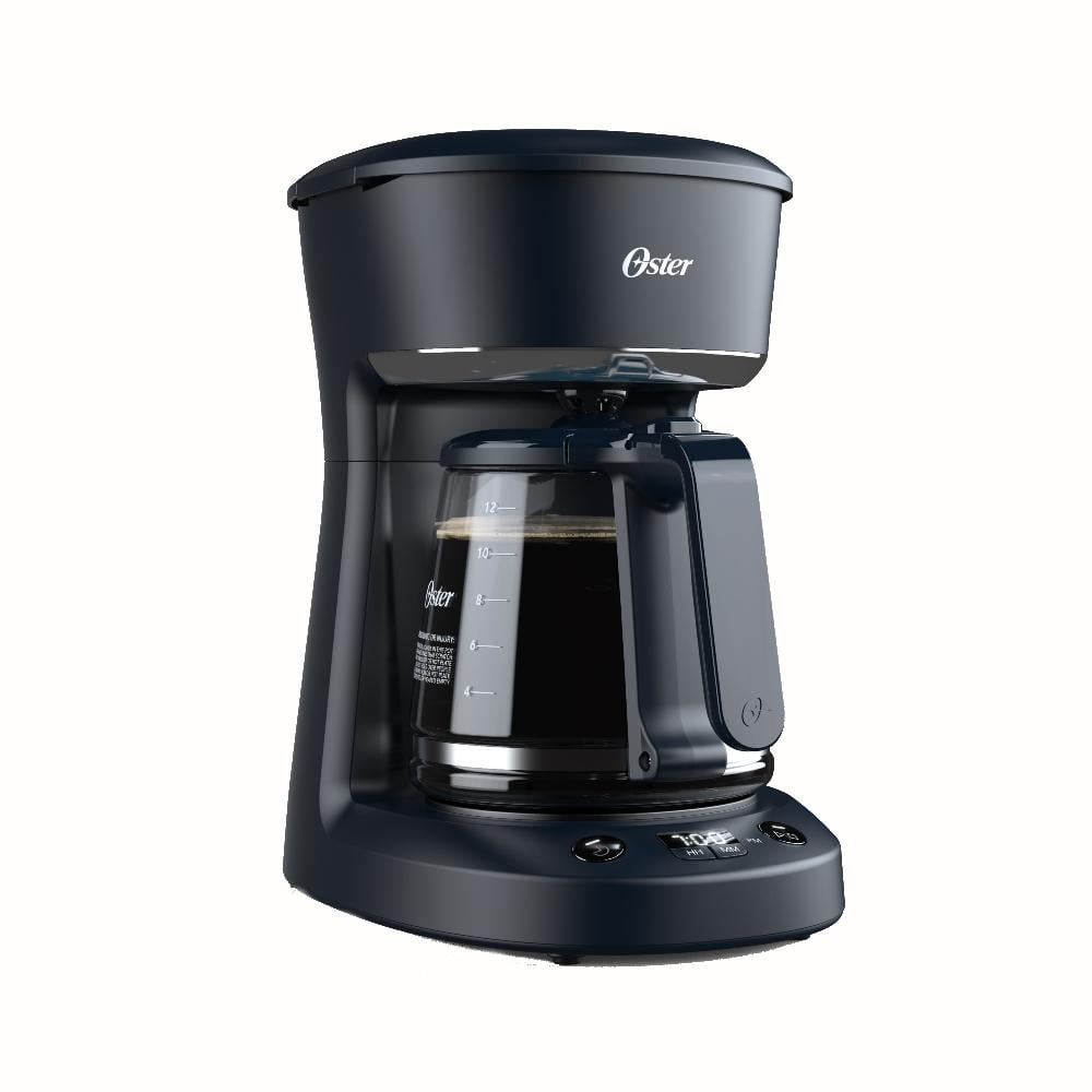 Oster Programmable Coffee Maker 12 Cups Black