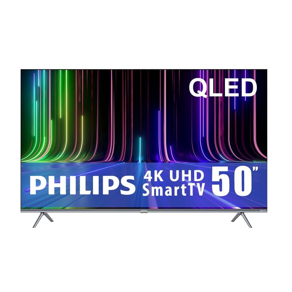 Philips 50 Inch Qled 4K Smart TV