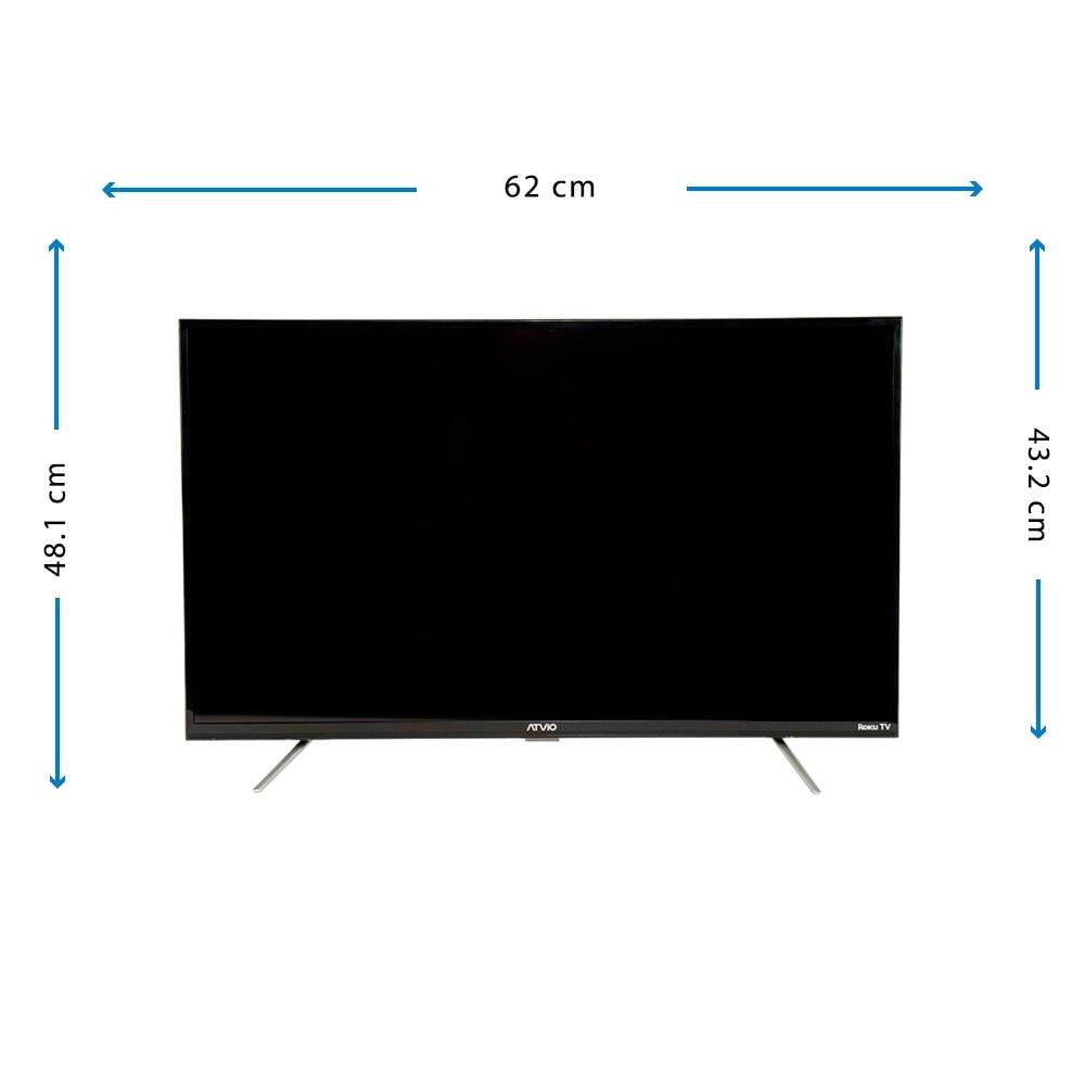 Atvio 32-Inch HD LED Smart TV