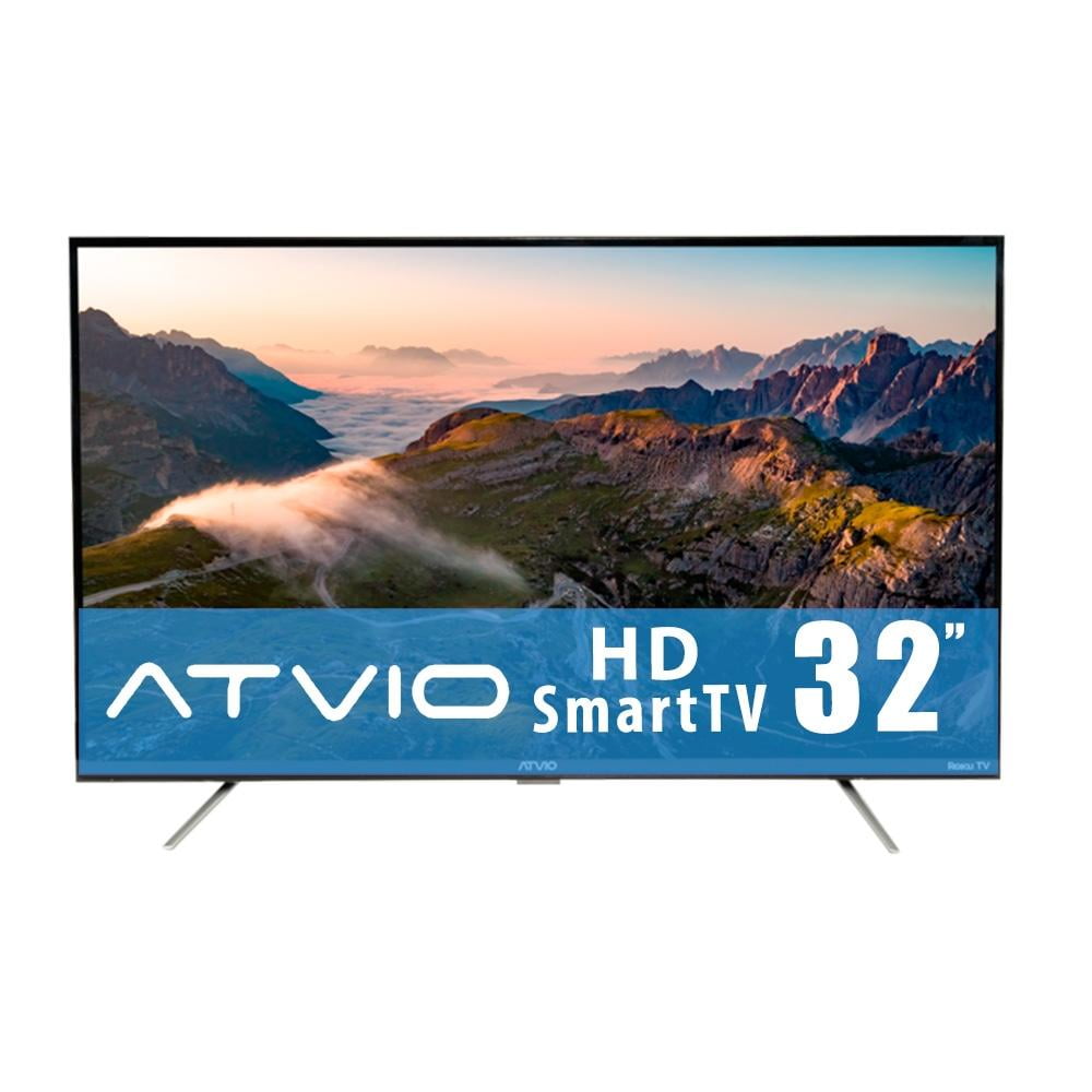 Atvio 32-Inch HD LED Smart TV