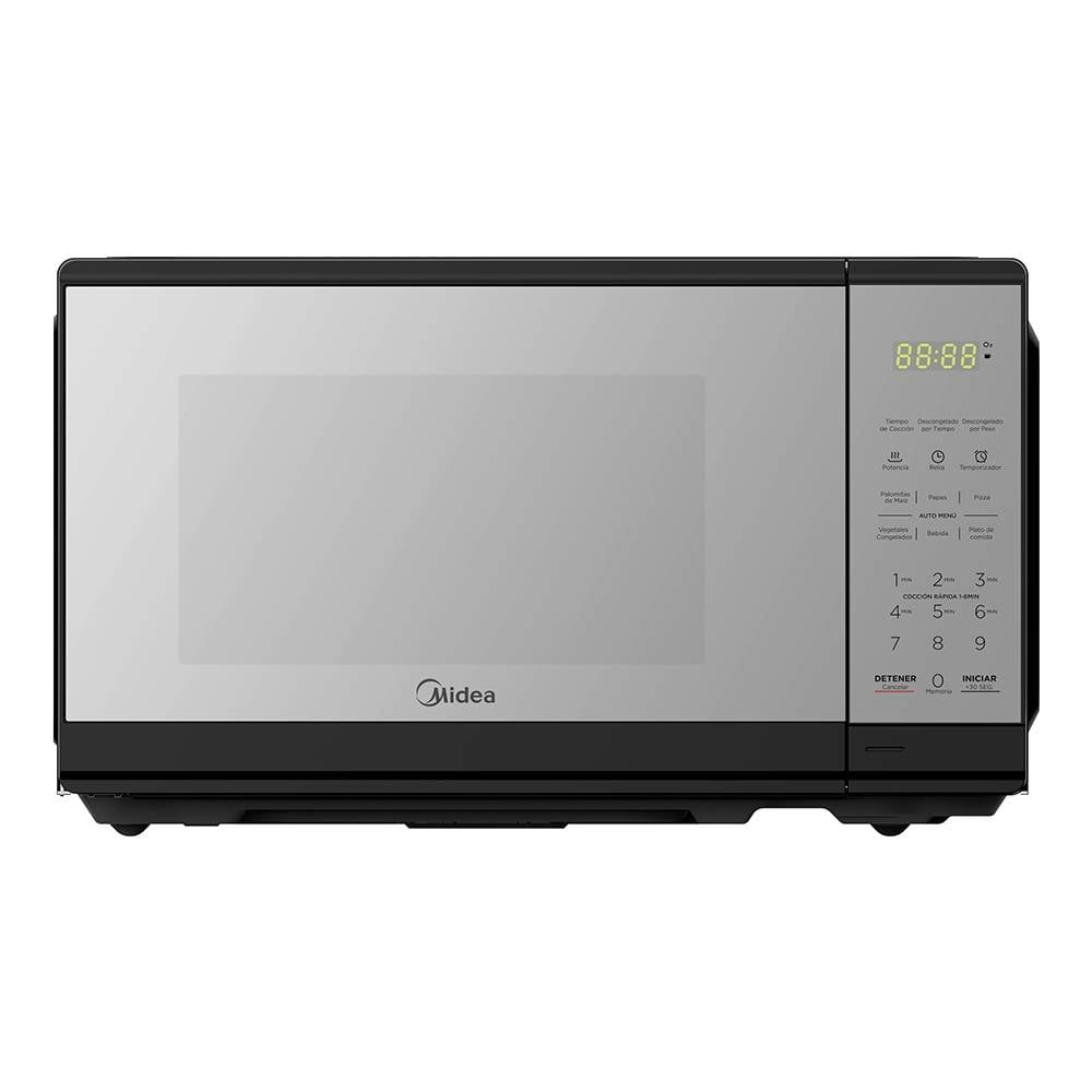 Horno Microondas Midea Negro Capacidad 20 L