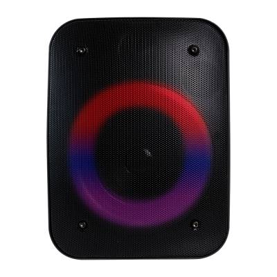 STF Loop 4-Inch Bluetooth Speaker Black ST-S02268 Black