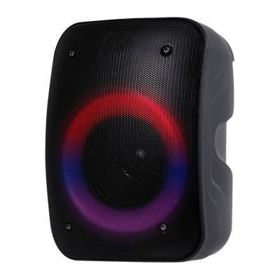 STF Loop 4-Inch Bluetooth Speaker Black ST-S02268 Black