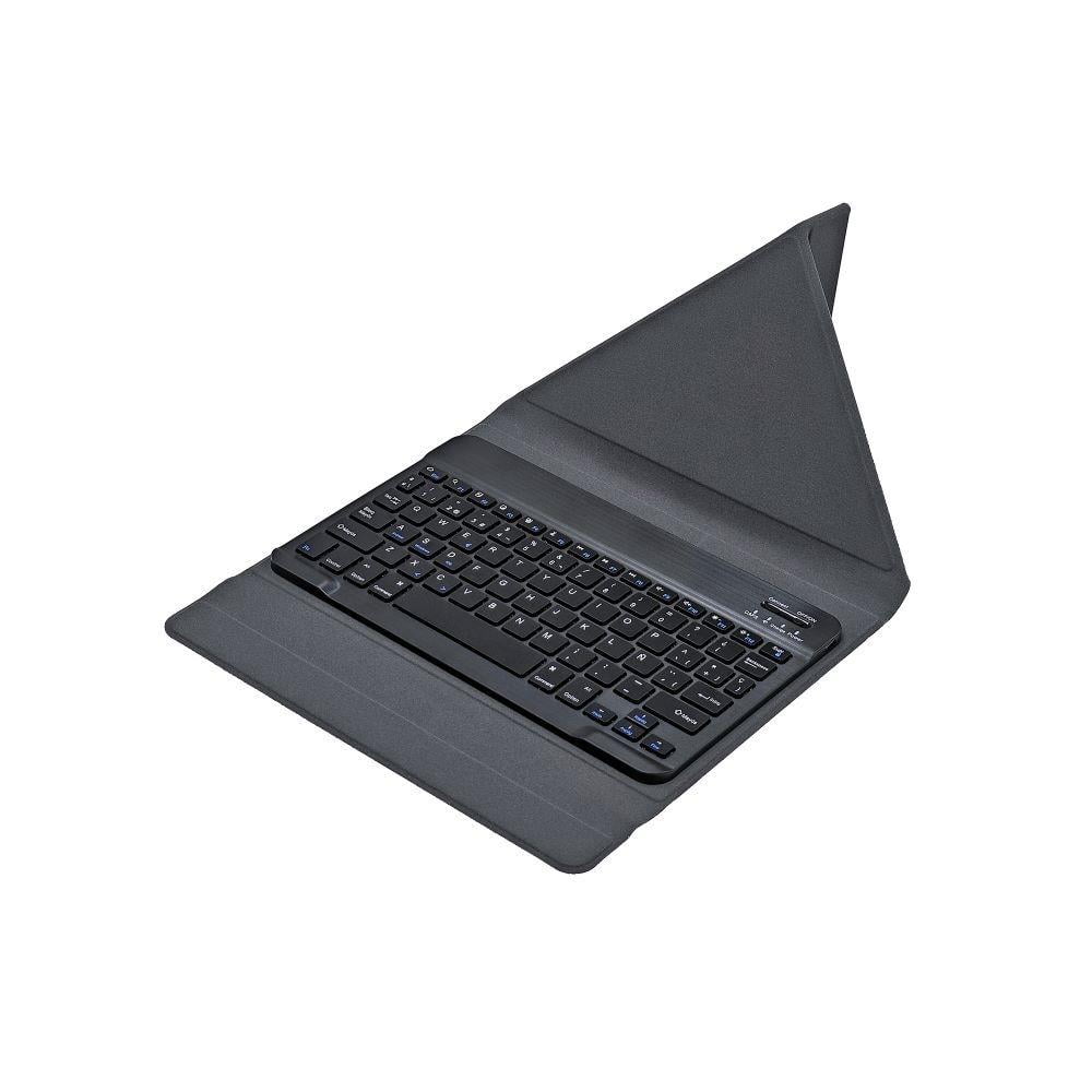 Tablet Compaq Qtab 10.1 Pulgadas 4GB RAM 128GB ROM Con Teclado Bluetooth