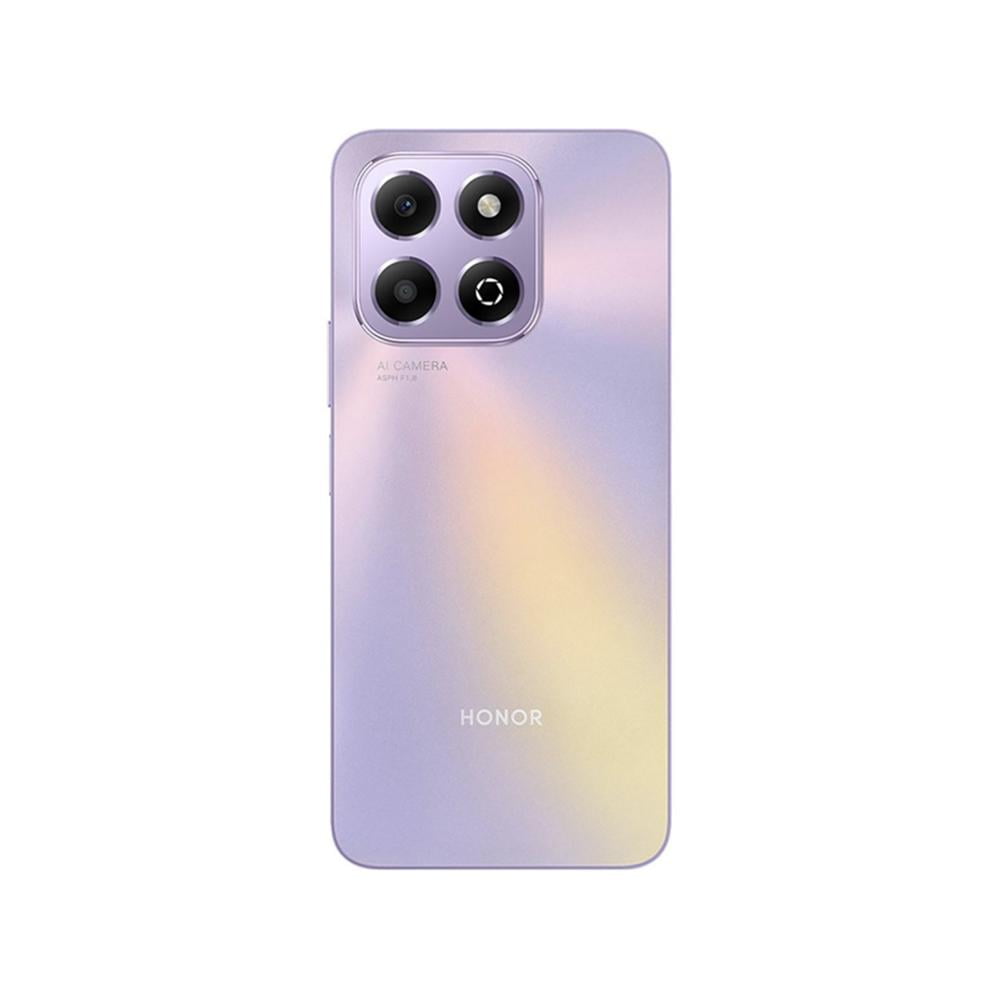 Honor X6B PLUS 8GB 256GB Morado - Alex Bazar Mx
