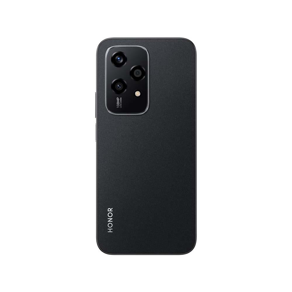 Honor 200 Lite 8GB 256GB Negro