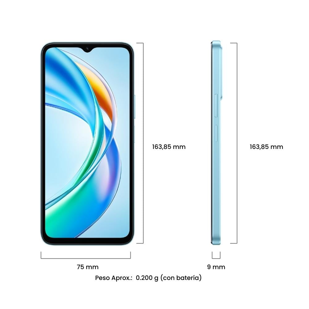 Honor PLAY 9A 4GB 64GB Azul - Alex Bazar Mx