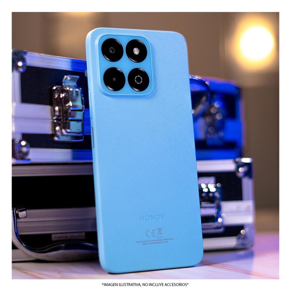 Honor PLAY 9A 4GB 64GB Azul - Alex Bazar Mx