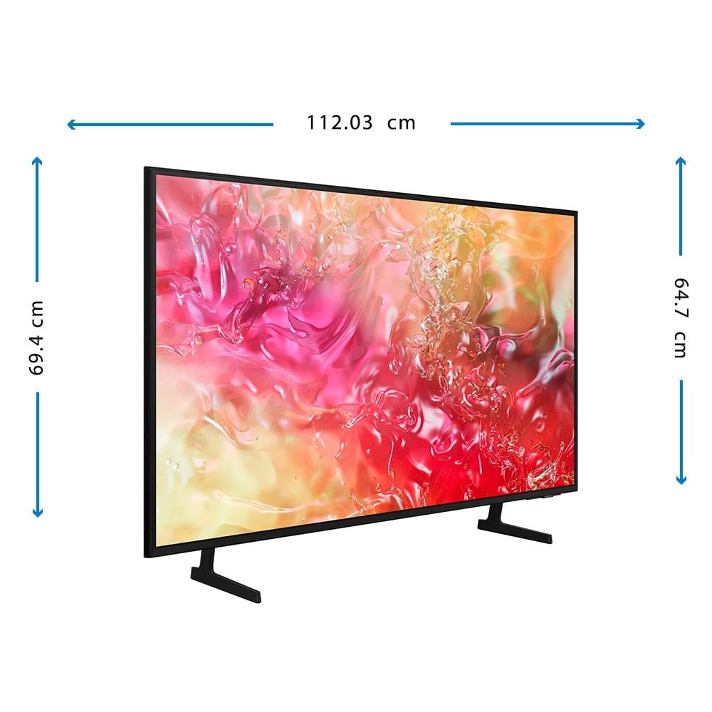 Samsung 50 Inch Crystal UHD 4K LED Smart TV