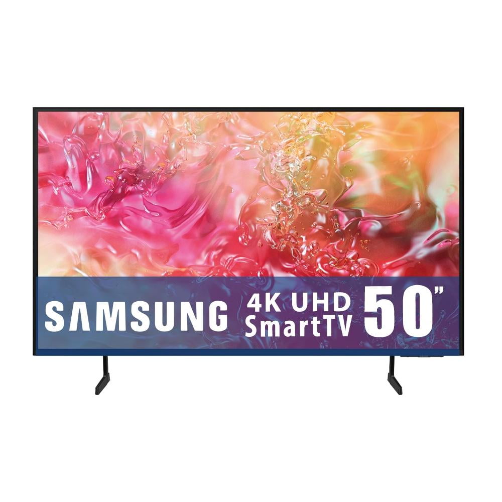 Samsung 50 Inch Crystal UHD 4K LED Smart TV
