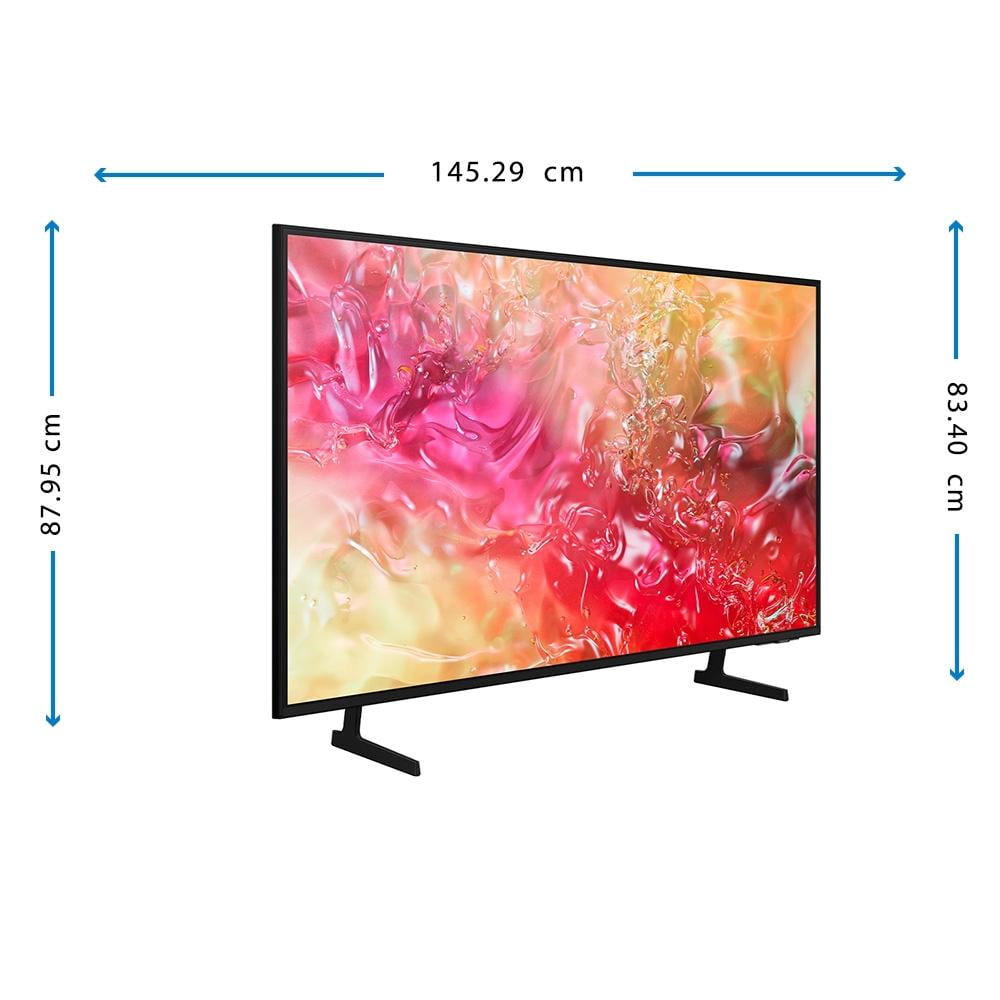 Samsung 65 Inch Crystal UHD 4K LED Smart TV