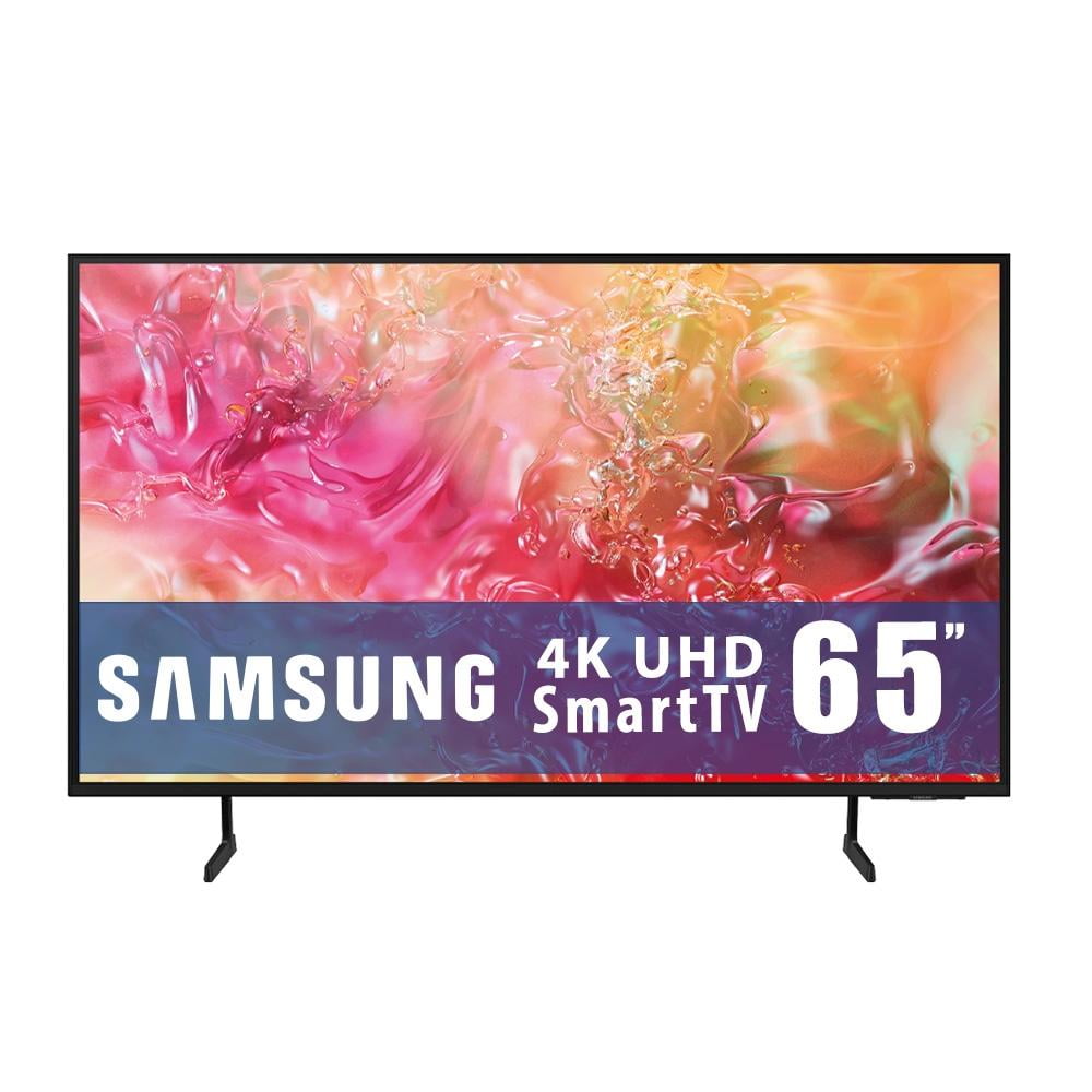 Samsung 65 Inch Crystal UHD 4K LED Smart TV