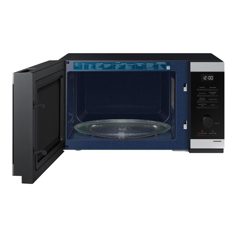 Horno Microondas Samsung 1.1 Pies Acero Inoxidable