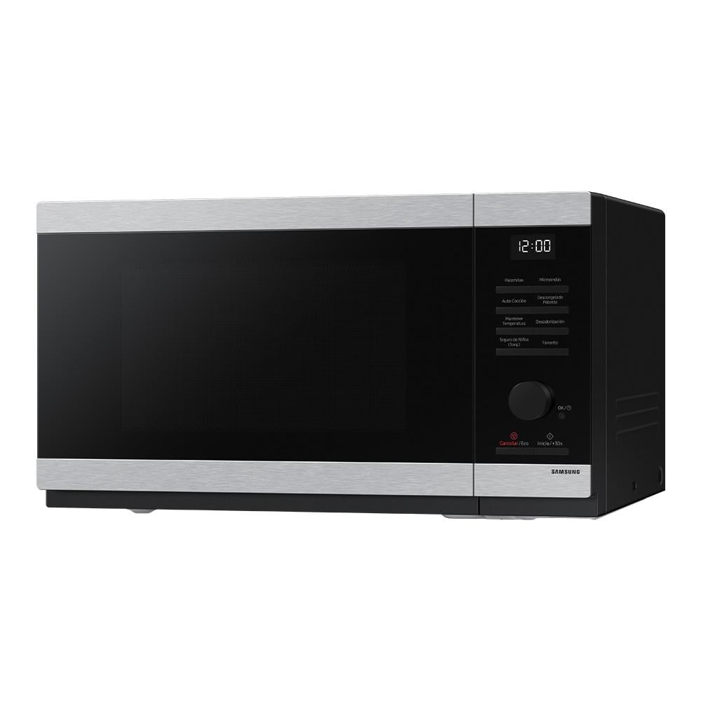 Horno Microondas Samsung 1.1 Pies Acero Inoxidable