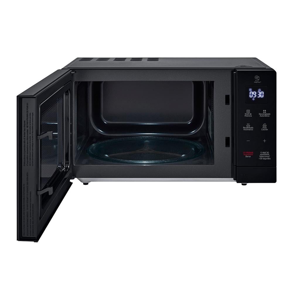 Horno de Microondas LG 1.1 Pies Negro