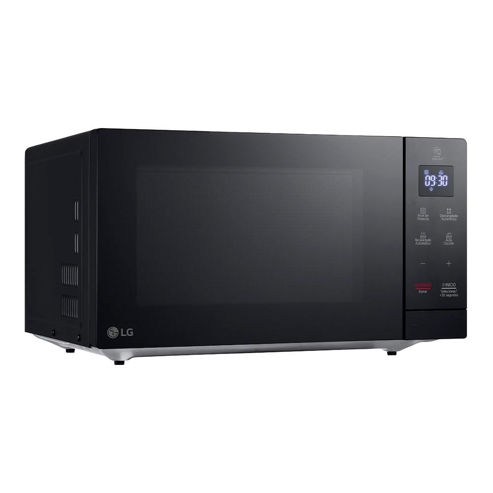 Horno de Microondas LG 1.1 Pies Negro