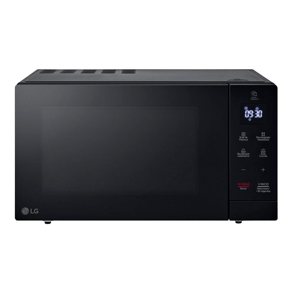 Horno de Microondas LG 1.1 Pies Negro