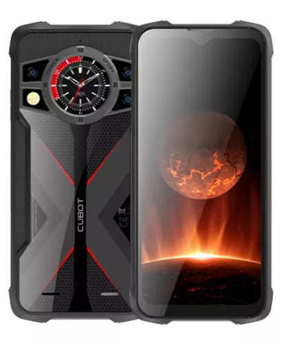 Cubot King Kong 9 Dual SIM 256GB 12GB Black