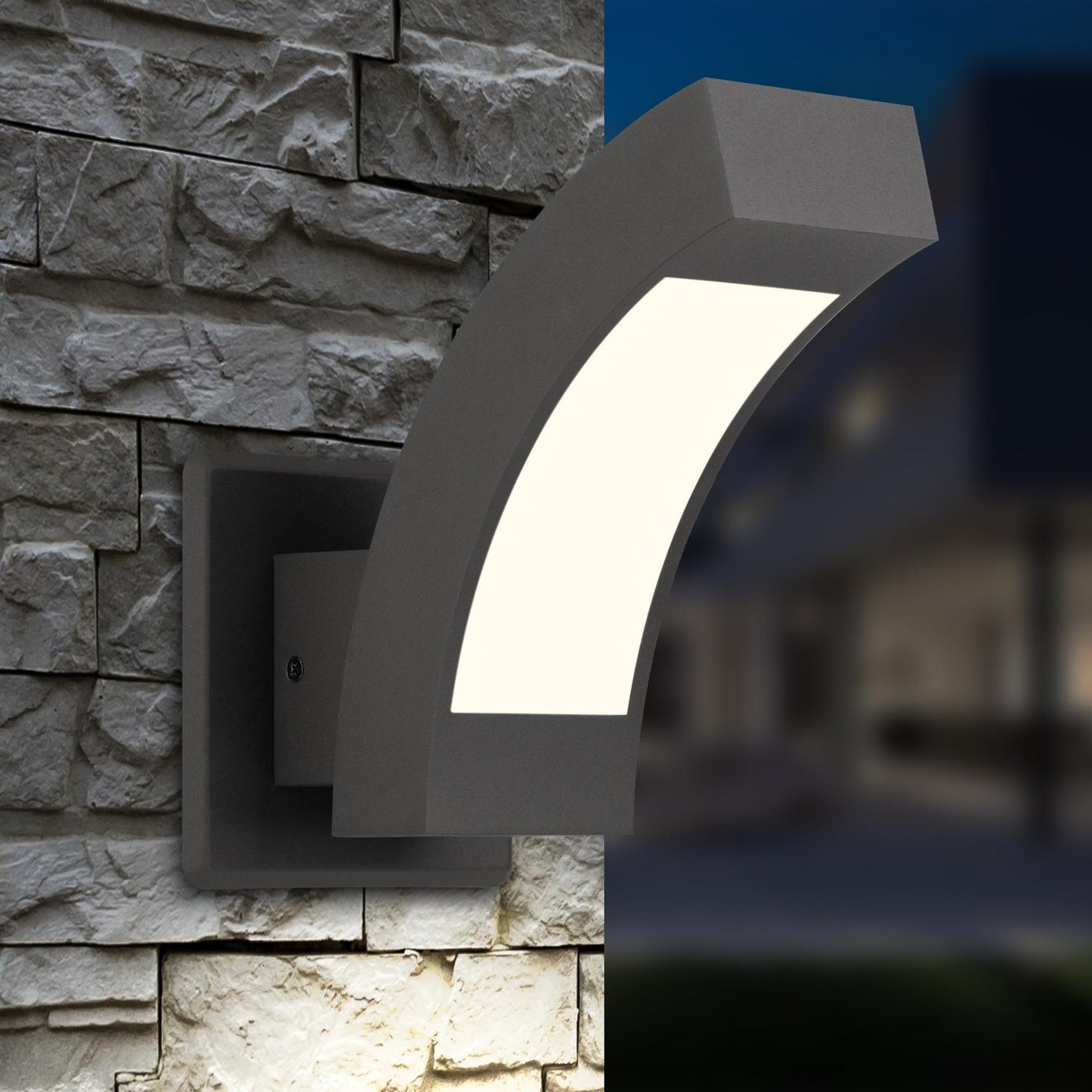 Outdoor Wall Sconce/Path Light
