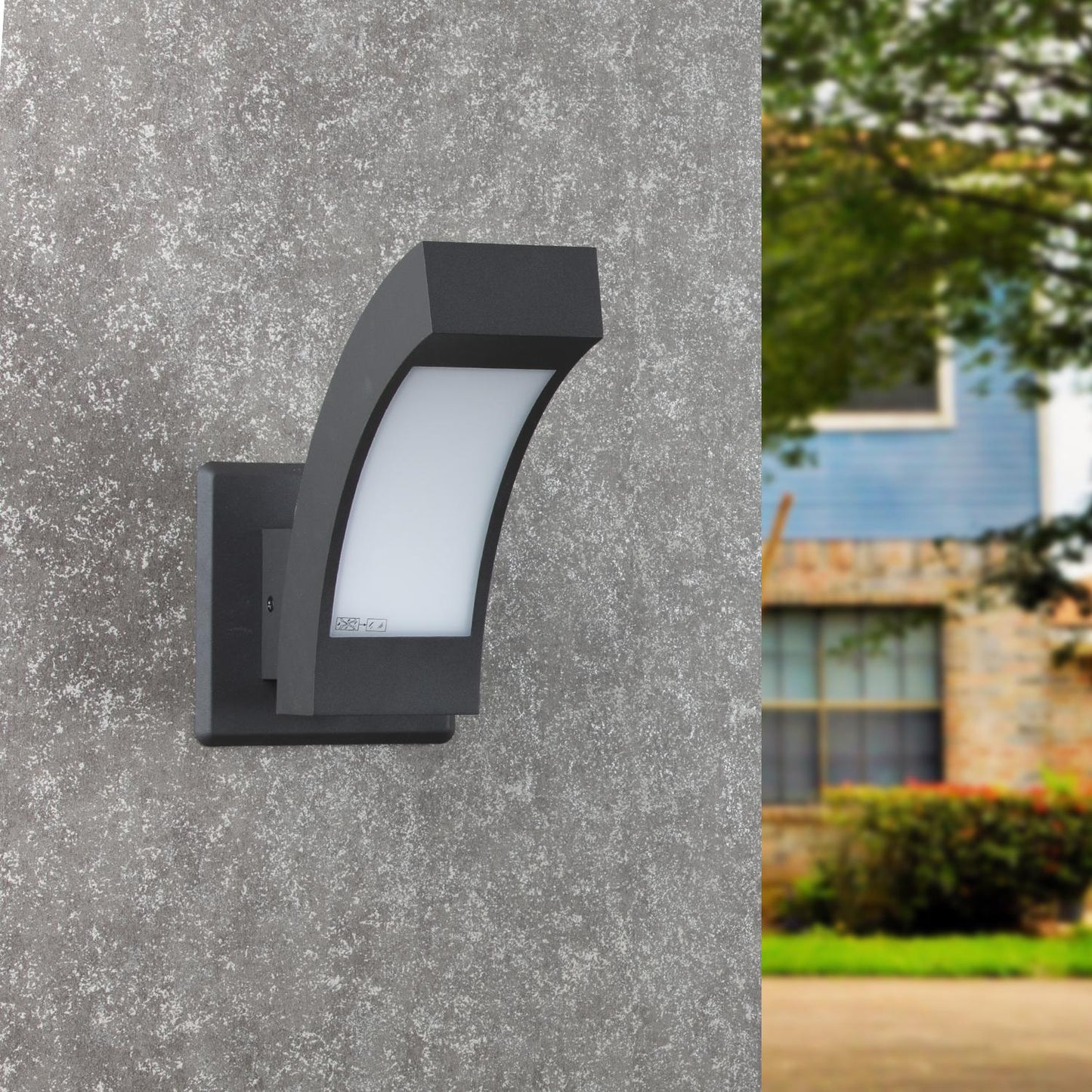 Outdoor Wall Sconce/Path Light