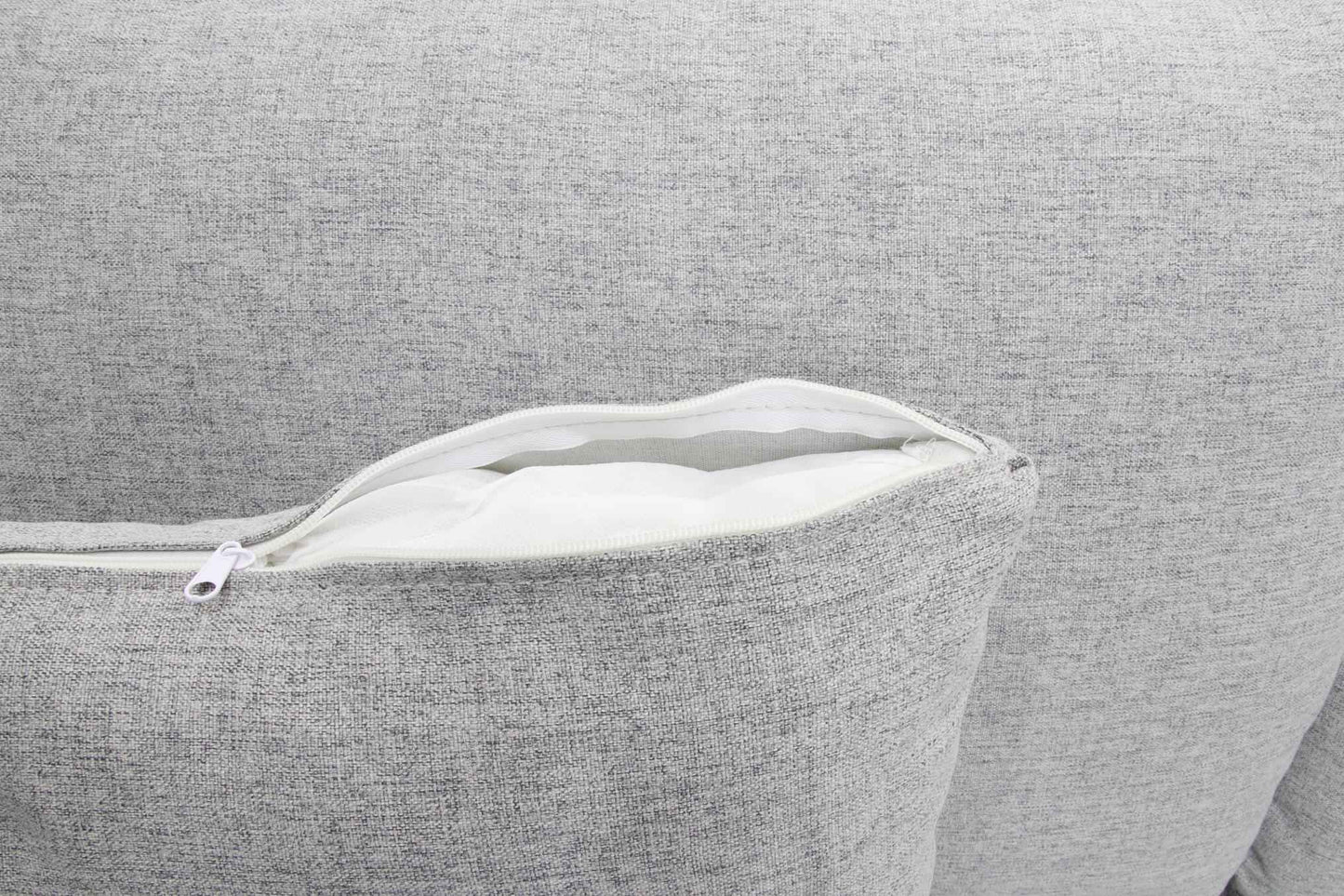 Sofá Cama Con Almacenaje 2049 Cojín Capitonado Y 2 Almohadas - Alex Bazar Mx