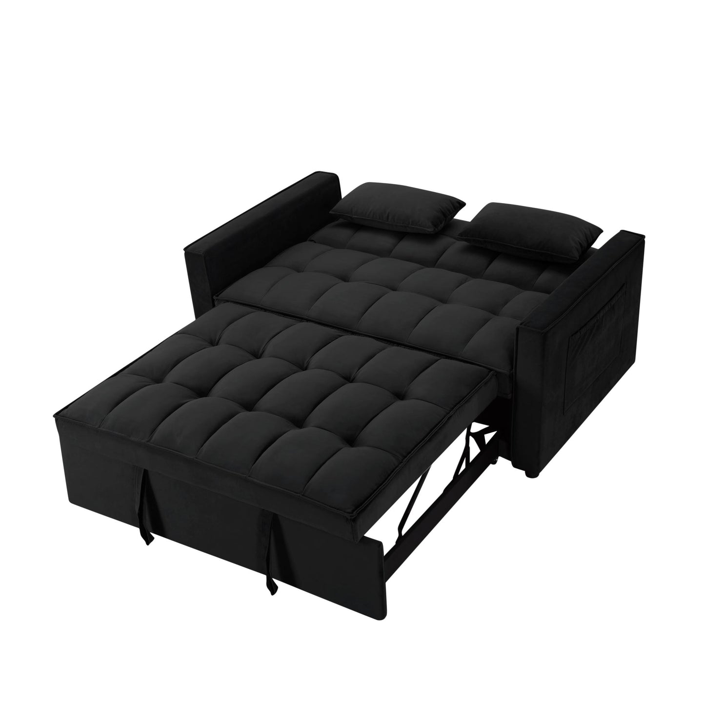 Sofá Cama Extraíble de 55” - Alex Bazar Mx
