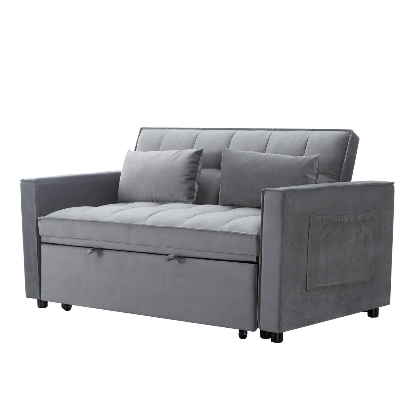 Sofá Cama Extraíble de 55” - Alex Bazar Mx