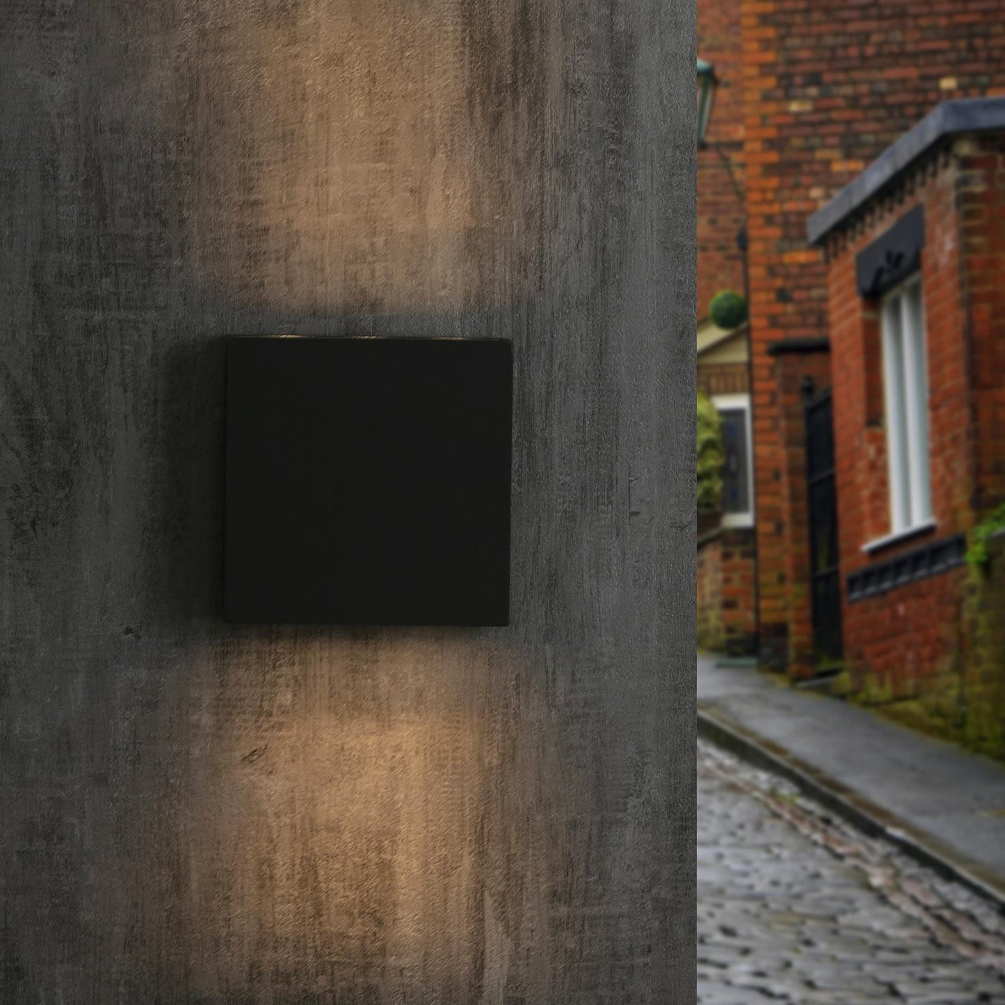 Outdoor Wall Sconce/Path Light