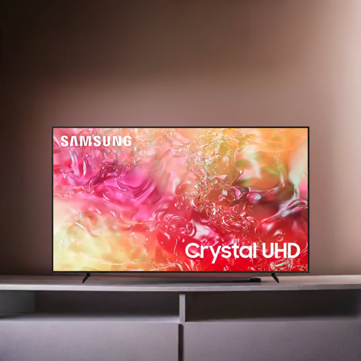 Smart TV Samsung 43 Pulgadas Crystal 4K UHD