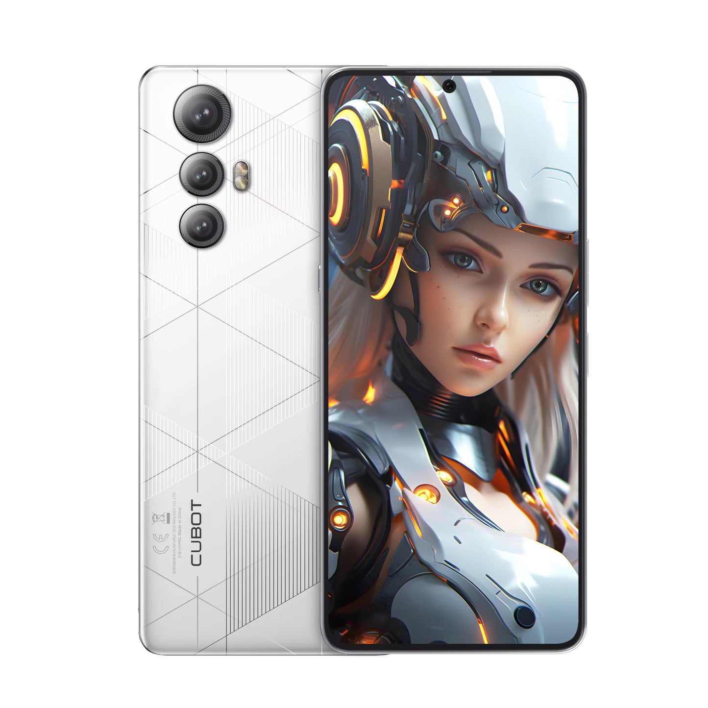 Cubot MAX 5 5G 24GB 256GB
