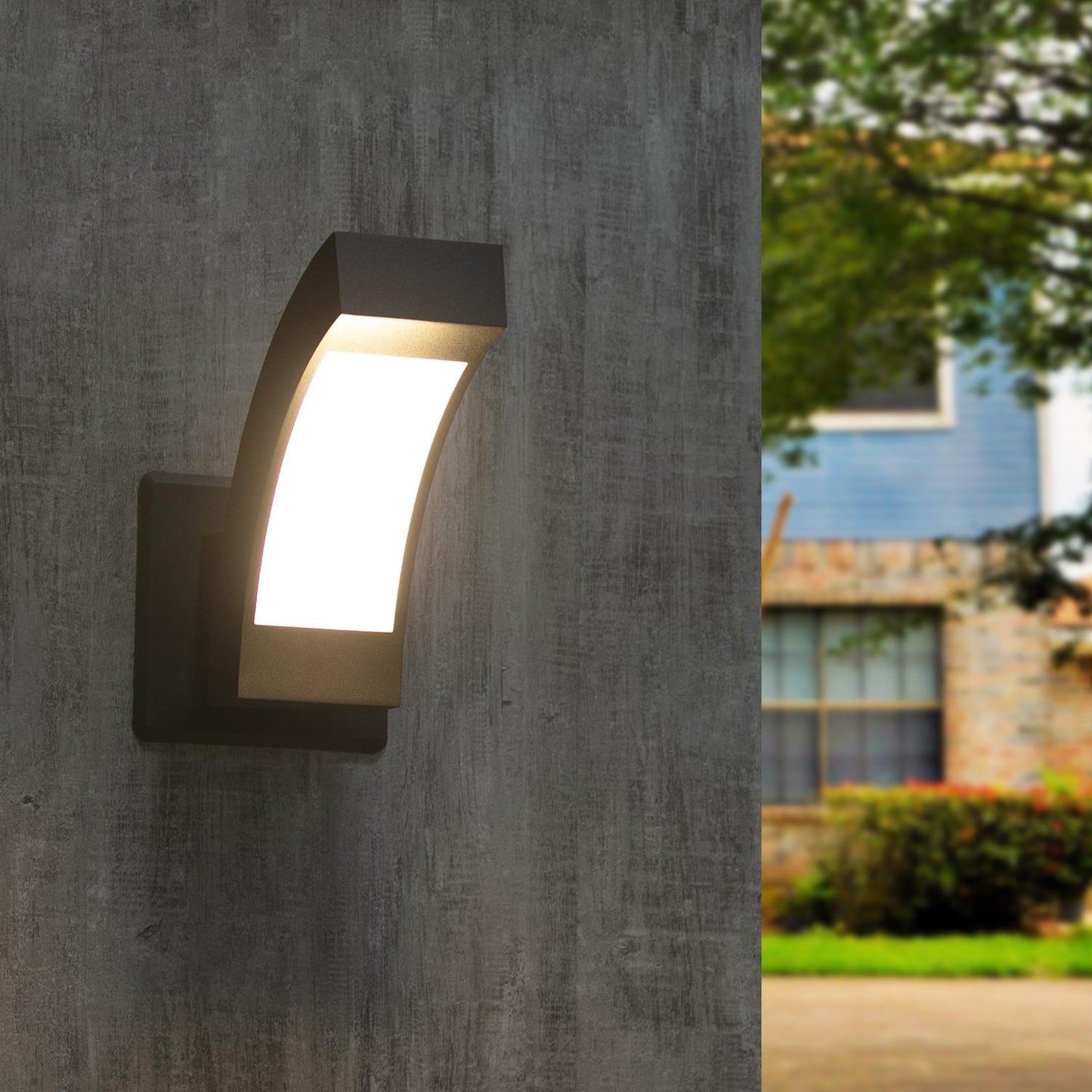 Outdoor Wall Sconce/Path Light