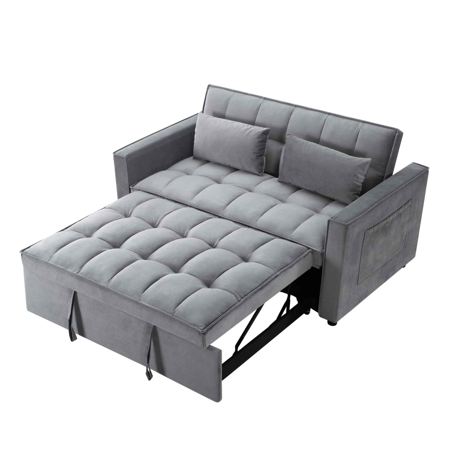 Sofá Cama Extraíble de 55” - Alex Bazar Mx