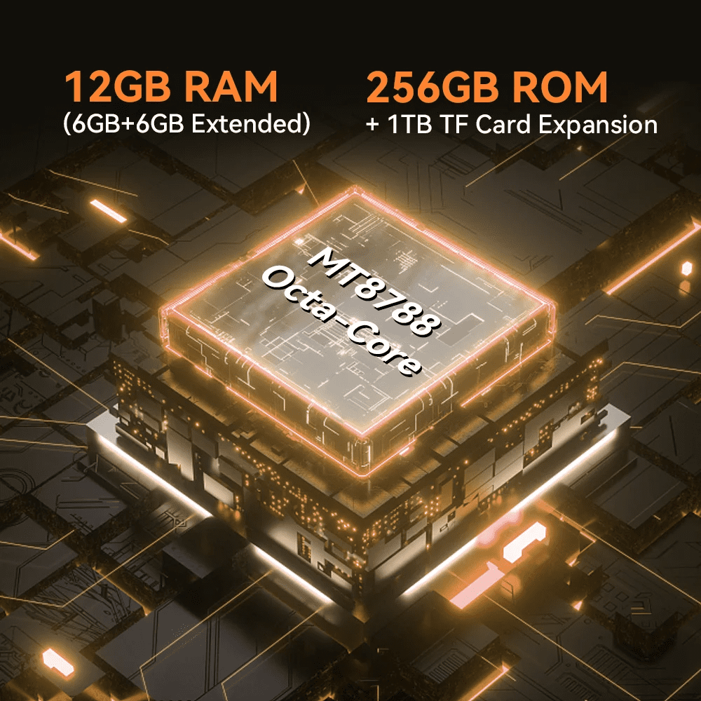 Cubot KingKong 8 6GB 256GB