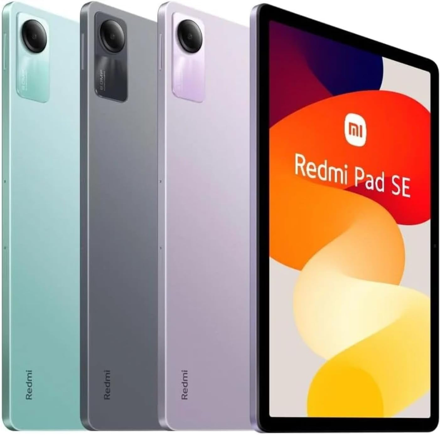 Tableta Xiaomi Redmi Pad SE 8+256GB Purple - Alex Bazar Mx