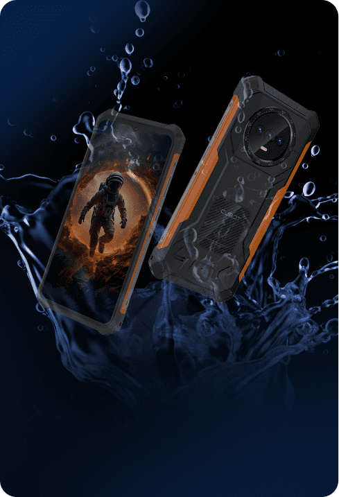 CUBOT KINGKONG ES 6GB 128GB