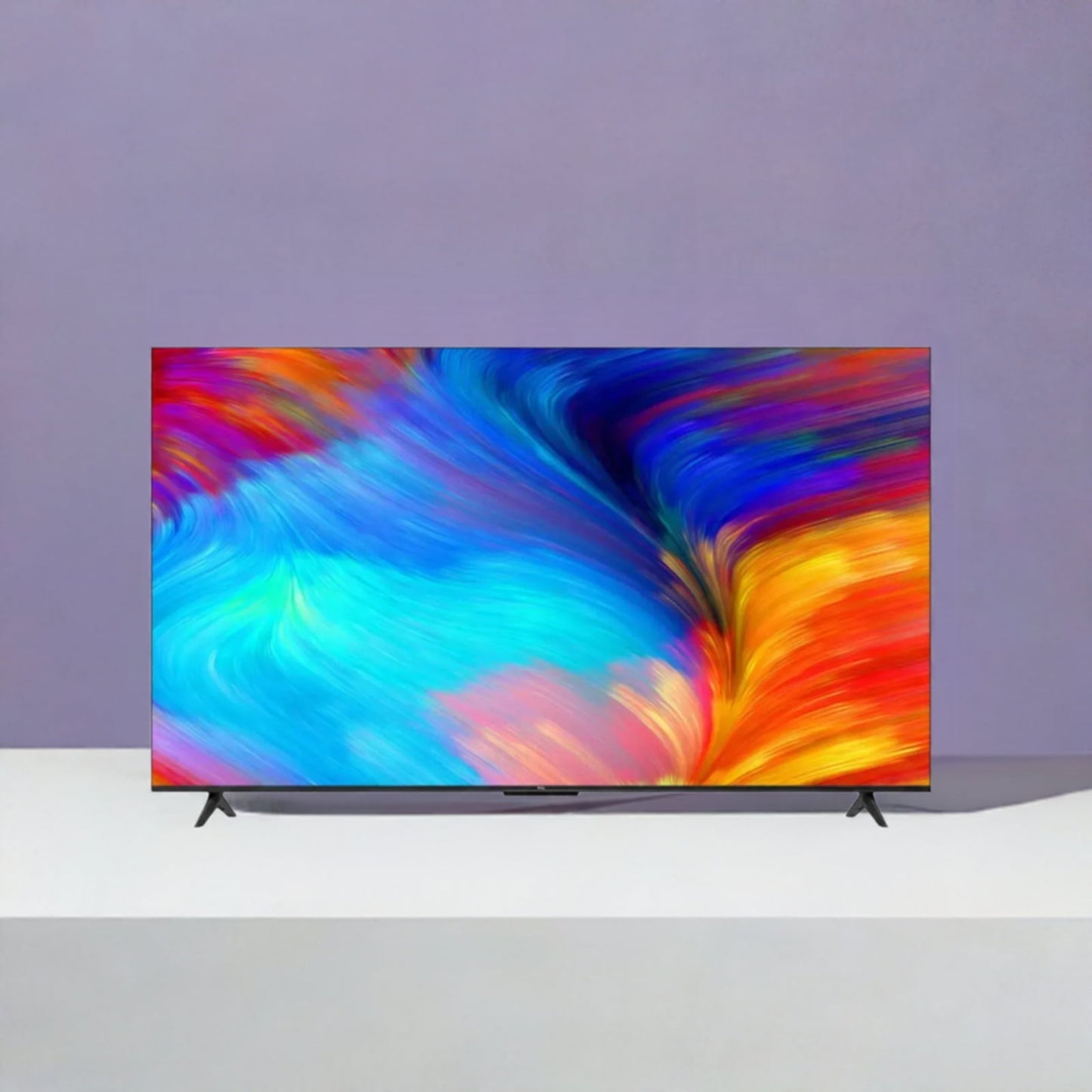 Pantalla Smart TV 55 Pulgadas TCL GoogleTV 4K UHD