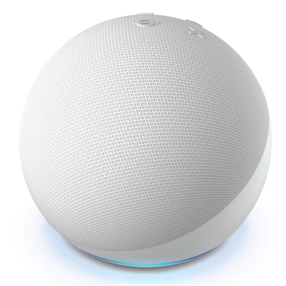 Alexa Echo Dot 5th Smart Speaker Alexa