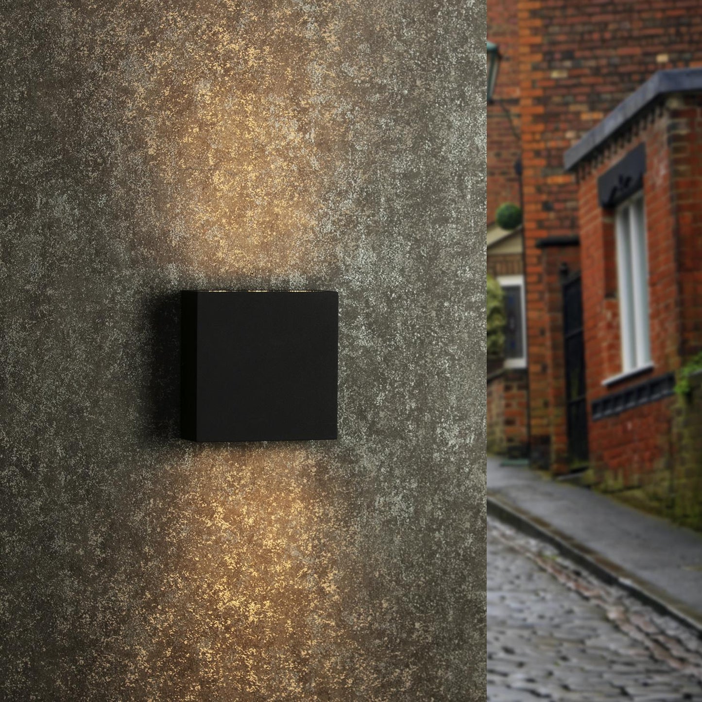 Outdoor Wall Sconce/Path Light