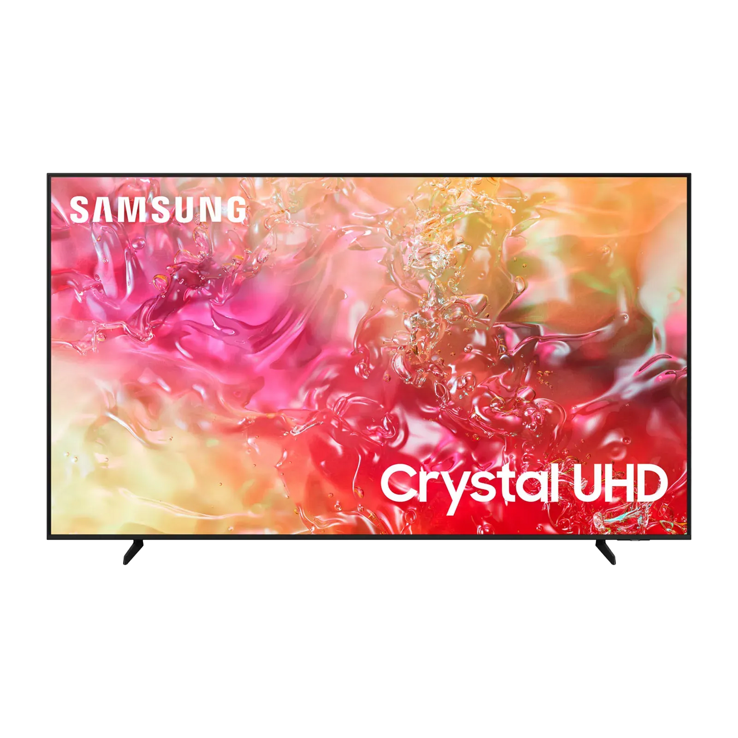 Smart TV Samsung 43 Pulgadas Crystal 4K UHD