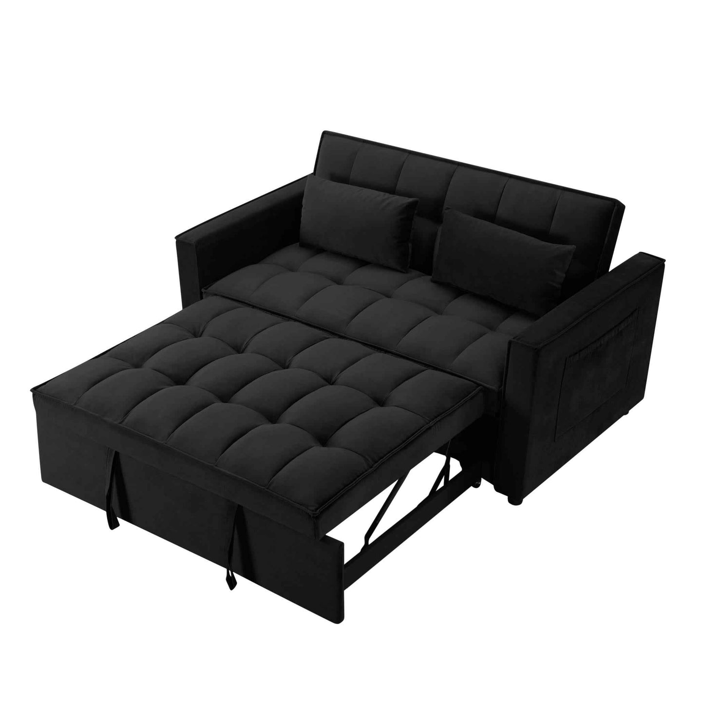 Sofá Cama Extraíble de 55” - Alex Bazar Mx