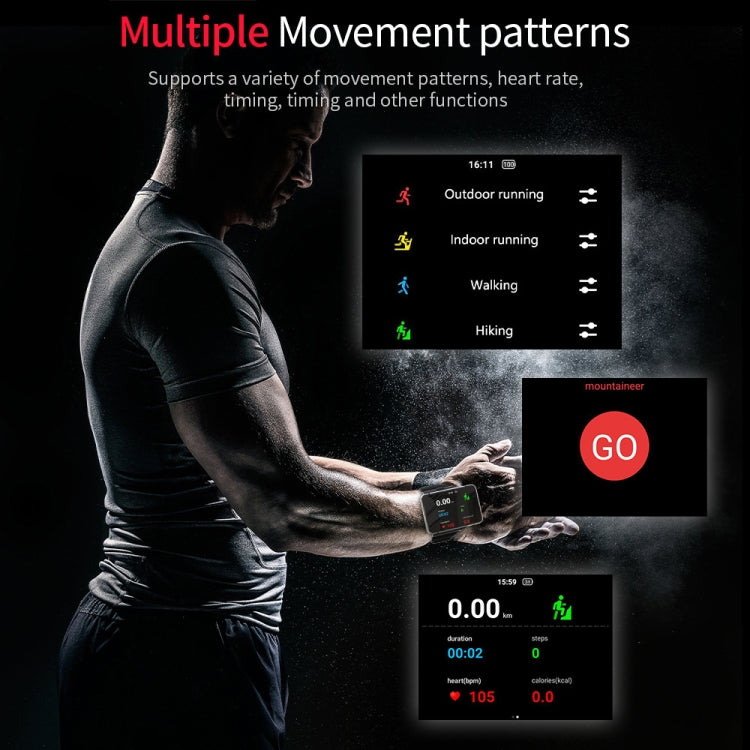 4G Smart Watch Call 2.88 Inch Screen LOKMAT APPLLP Max