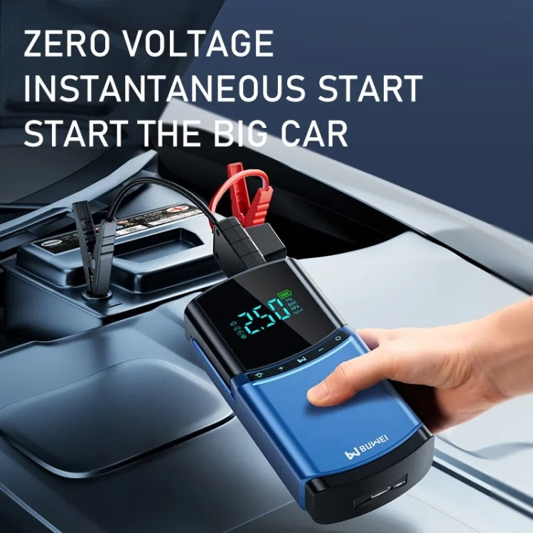 Emergency Air Pump Starter BN03H 8400mAh High-End Version