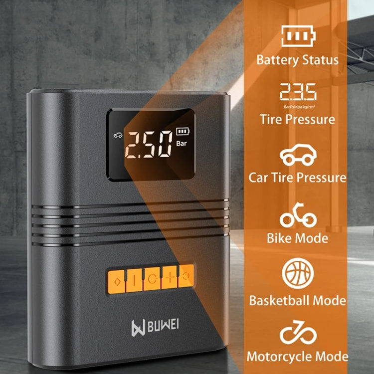 Multifunctional Emergency Starter Air Pump D7L 8800mAh