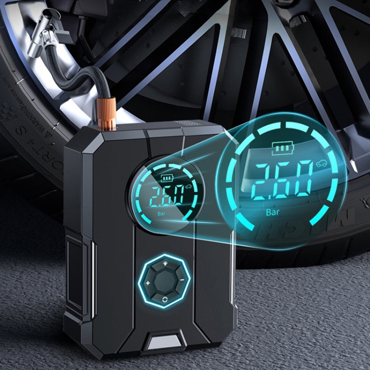 YS03C 6000mAh Emergency Start Electric Air Pump Machine