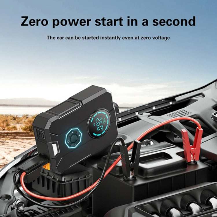 YS03C 6000mAh Emergency Start Electric Air Pump Machine
