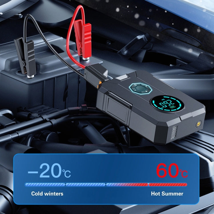 YS03C 6000mAh Emergency Start Electric Air Pump Machine