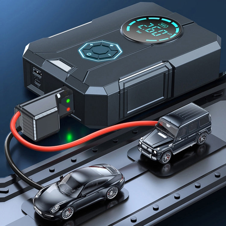 YS03C 6000mAh Emergency Start Electric Air Pump Machine